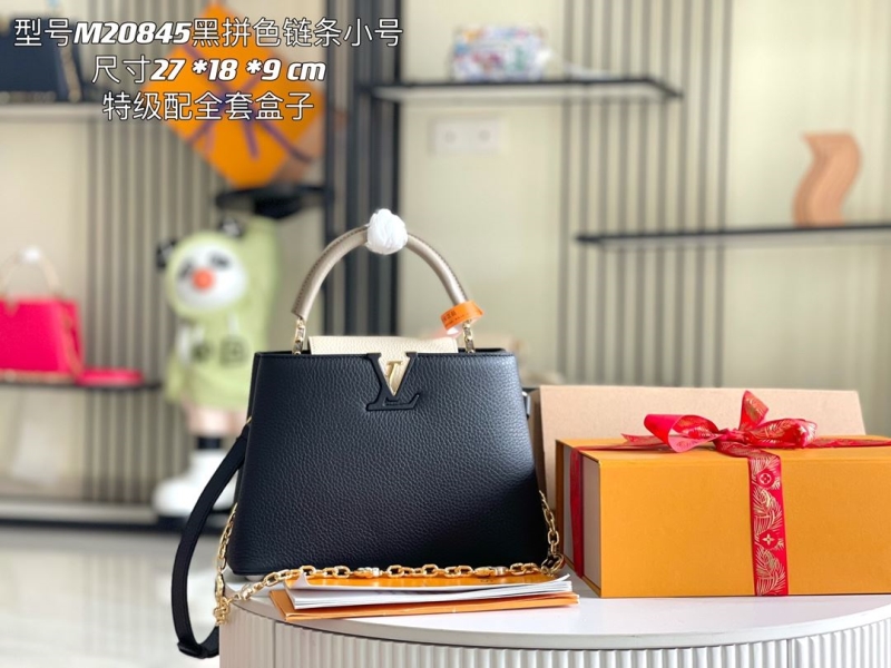 LV Capucines Bags